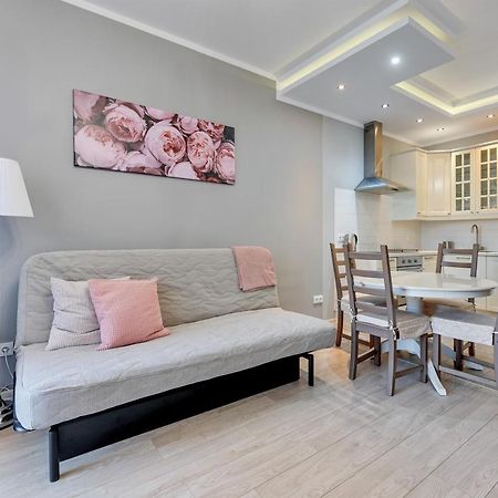 Grand Apartments - Neptun Park Jelitkowo - Prowansja Гданьск Экстерьер фото