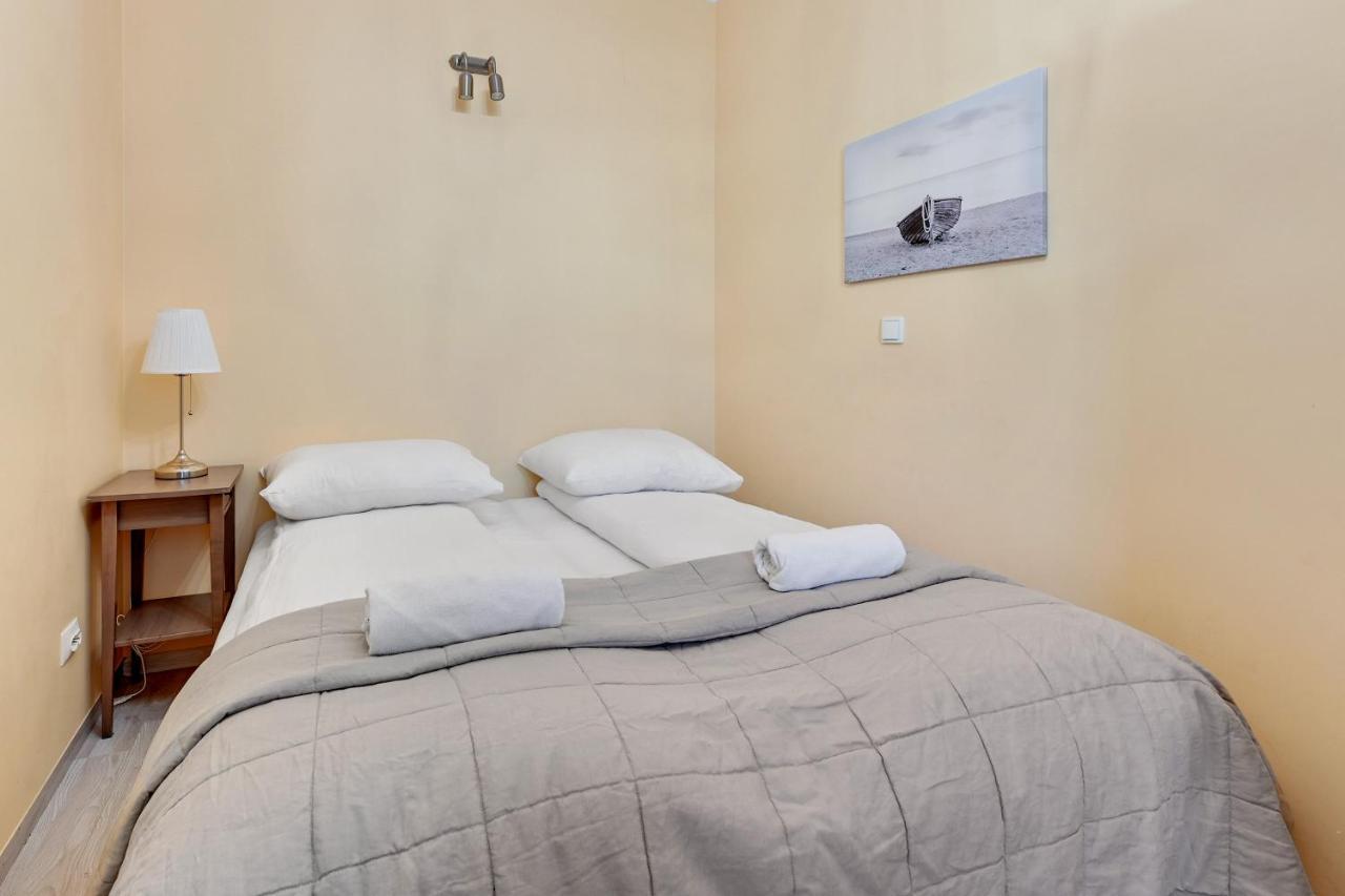Grand Apartments - Neptun Park Jelitkowo - Prowansja Гданьск Экстерьер фото