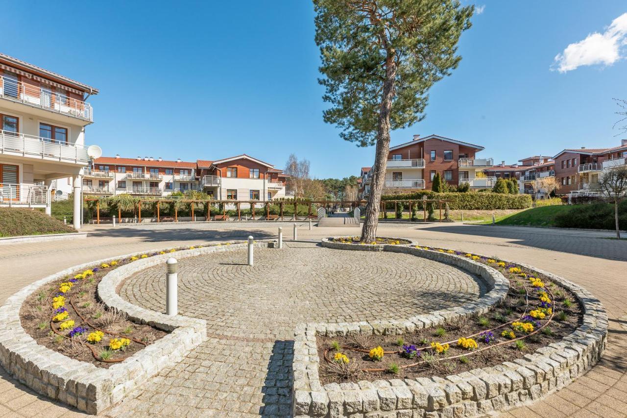 Grand Apartments - Neptun Park Jelitkowo - Prowansja Гданьск Экстерьер фото