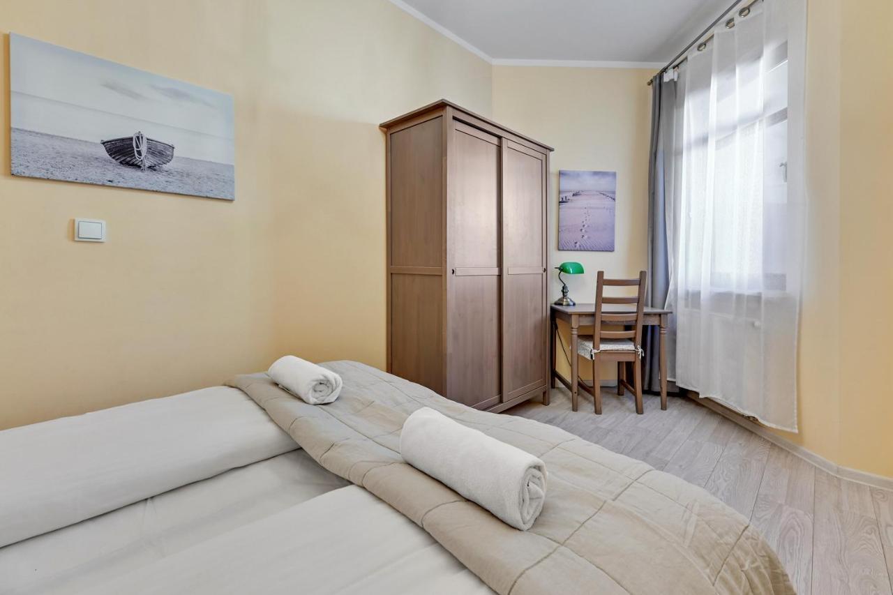 Grand Apartments - Neptun Park Jelitkowo - Prowansja Гданьск Экстерьер фото